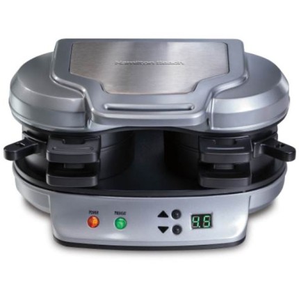 Double Breakfast Sandwich Maker